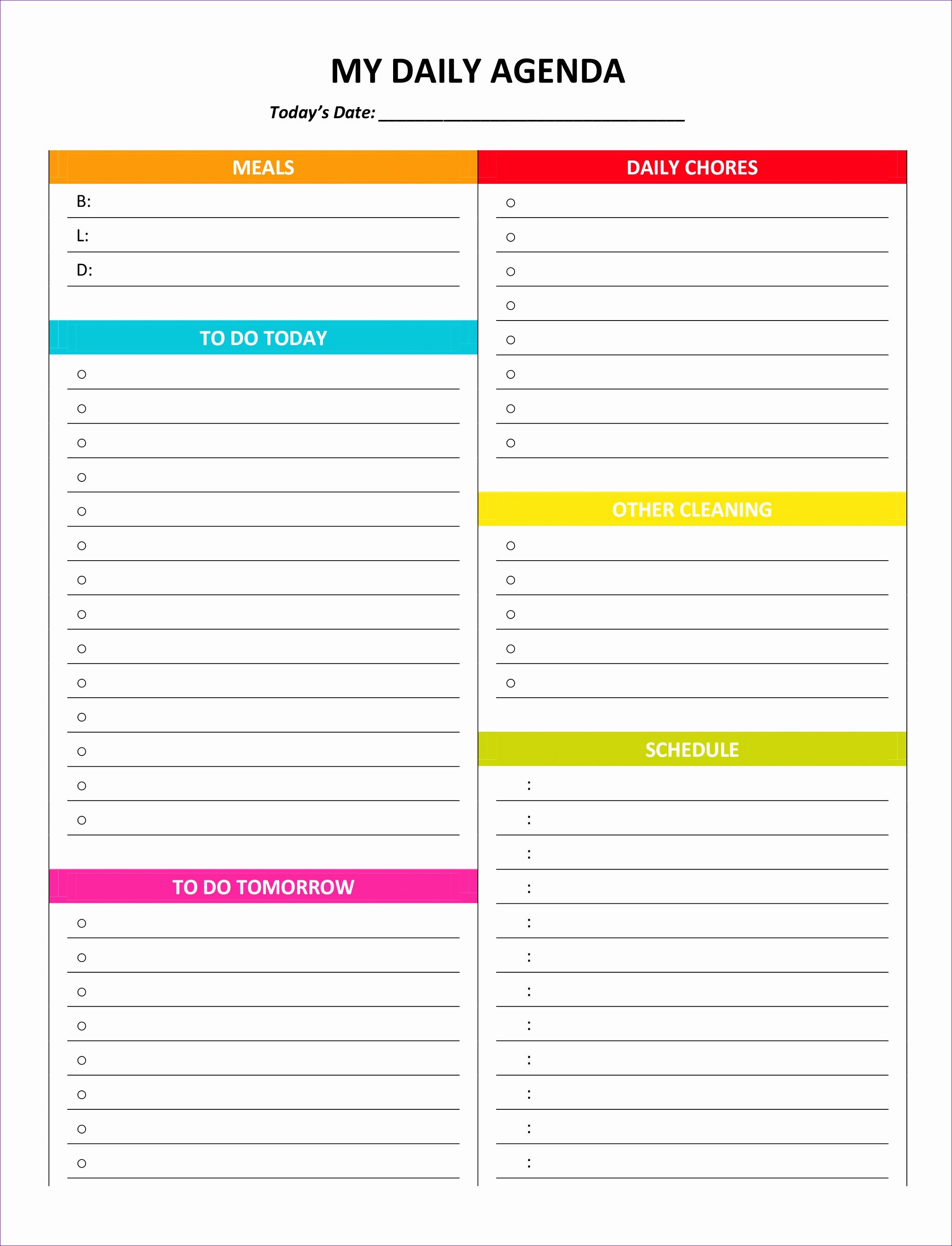 8 100 Day Plan Template Excel ExcelTemplates