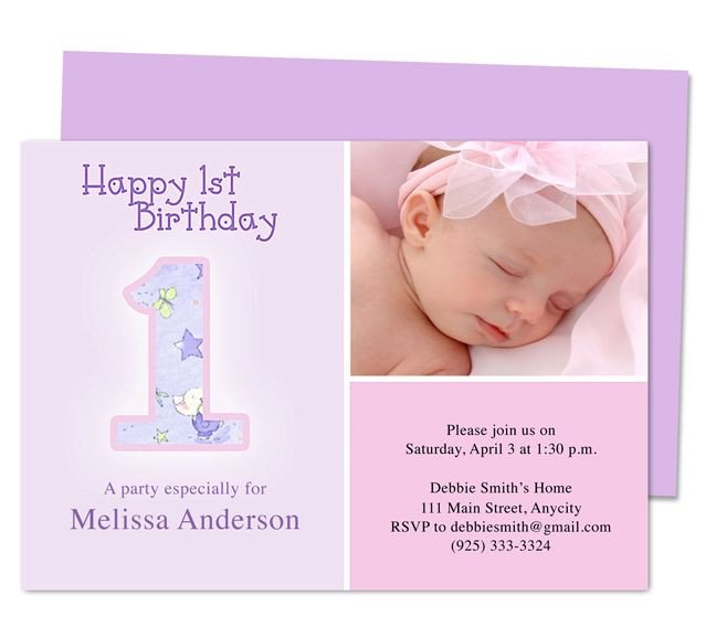 1000 images about Printable 1st First Birthday