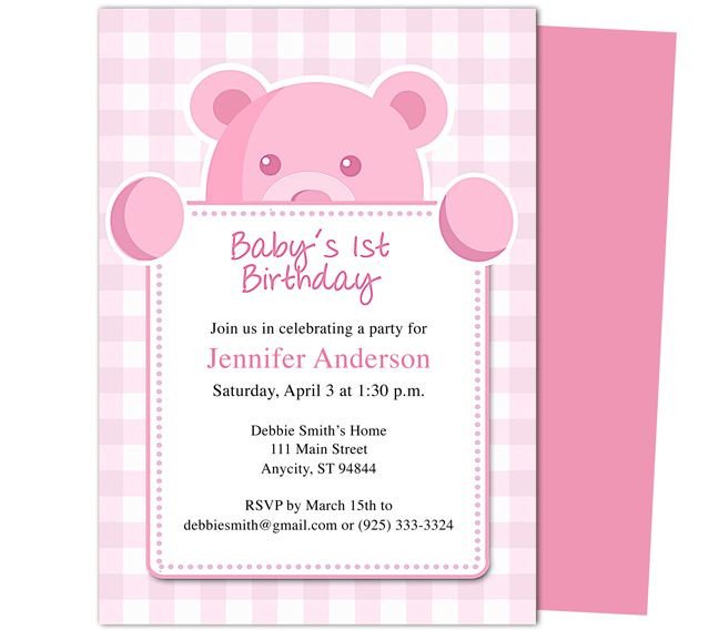 1000 images about Printable 1st First Birthday