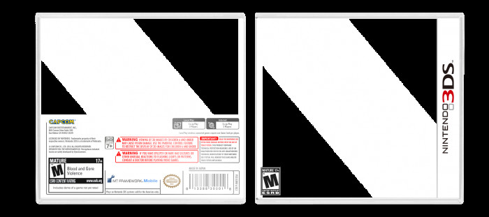 3DS template