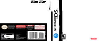Nintendo DS template