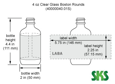 Image result for 1 oz bottle label template