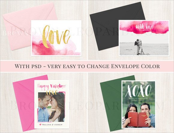 Sample 5x7 Envelope Template 8 Documents in PDF Word