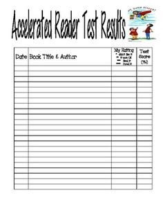 1000 images about Accelerated Reader on Pinterest