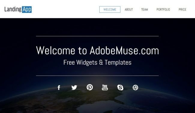 12 best images about Adobe Muse on Pinterest