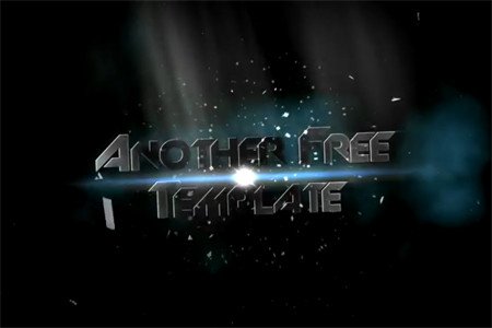 After Effects Intro Templates