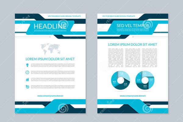 5 Report Layout Templates Free PSD EPS Format Download