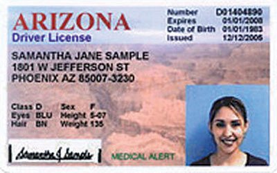 Arizona sets April deadline to have REAL ID cards