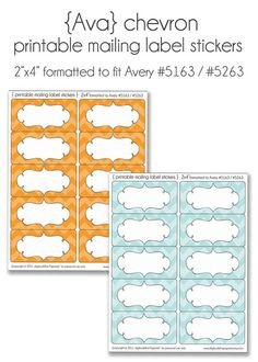 Avery 5160 Halloween Label Template – Festival Collections