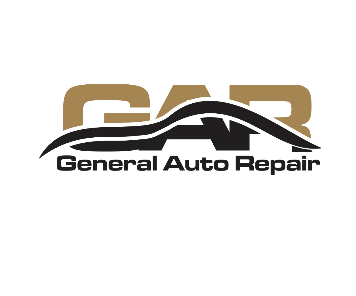 61 Professional Car Repair Logo Designs for General Auto
