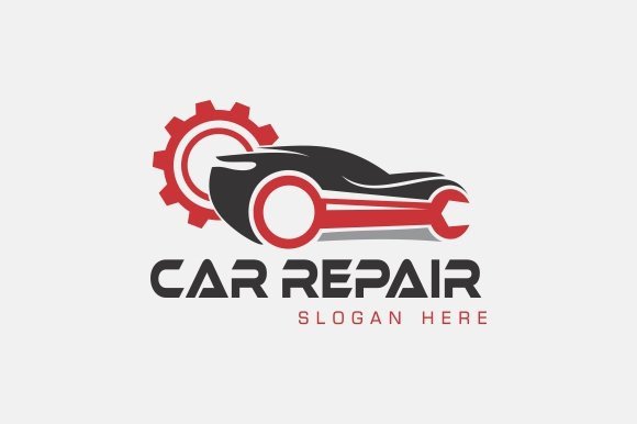 Car Repair Logo Logo Templates Creative Market