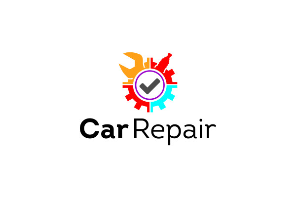 Car Repair Logo Logo Templates on Creative Market