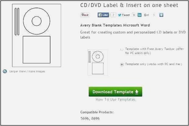 Download 45 Avery Template Word 2019