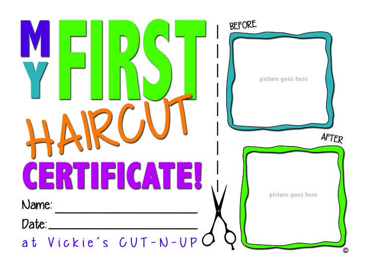 25 best ideas about First Haircut on Pinterest