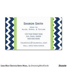 Download this Babysitter Business Card Template and other