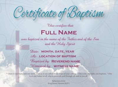 20 best Baptism images on Pinterest