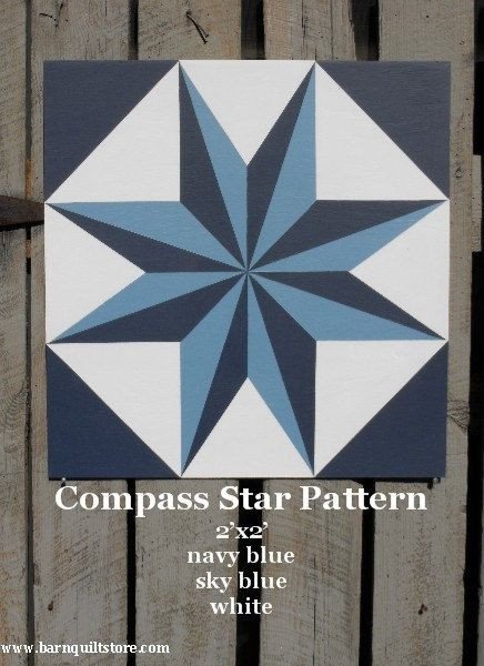 17 Best images about Hand Painted Barn Quilts on Pinterest