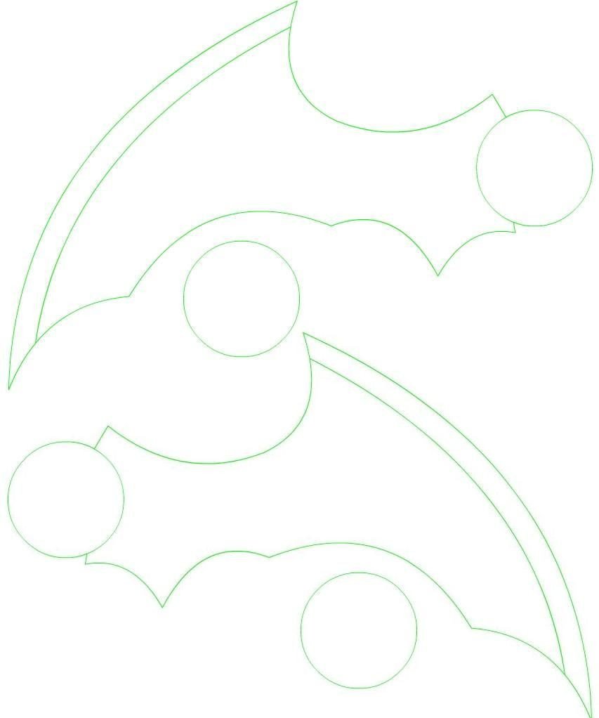 Arkham Asylum Batarang Build Tutorial