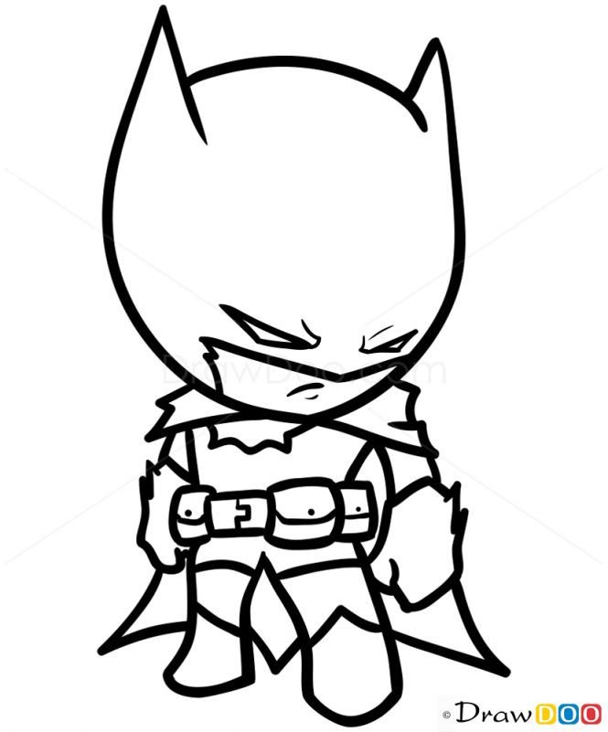 Best 25 Batman drawing ideas on Pinterest