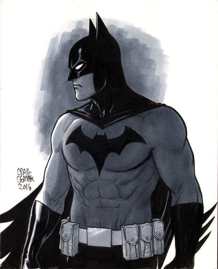 Best 25 Batman drawing ideas on Pinterest