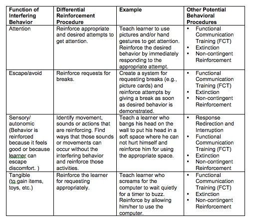 Example of an Intervention Plan lg