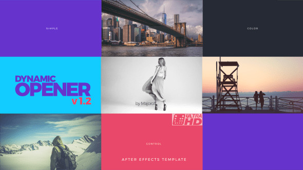 50 Best After Effect Templates of 2016 Envato