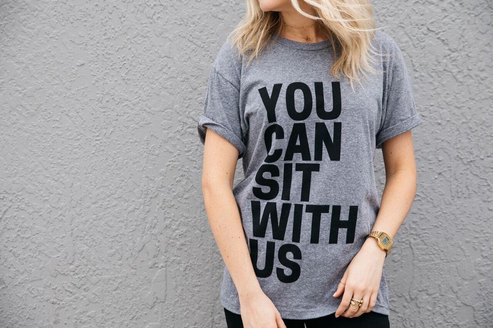Best Fonts for T Shirts