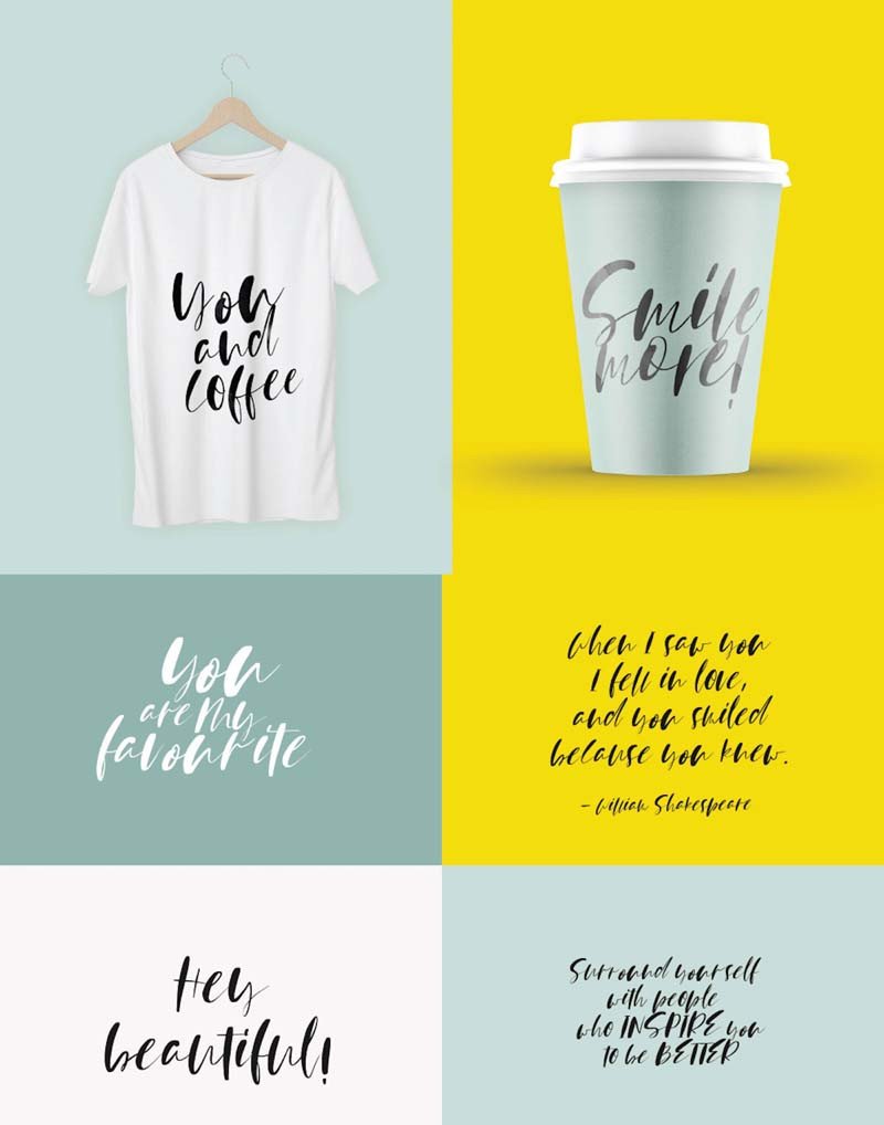 Best T Shirt Fonts for Your Designs