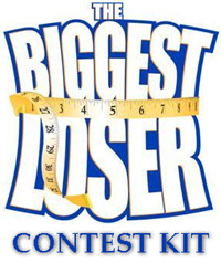 Start a biggest loser contest at work This kit gives you