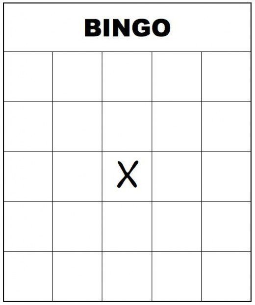 Best 25 Bingo cards ideas on Pinterest