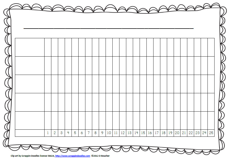 More Options for Daily Graphing Math Coach s Corner