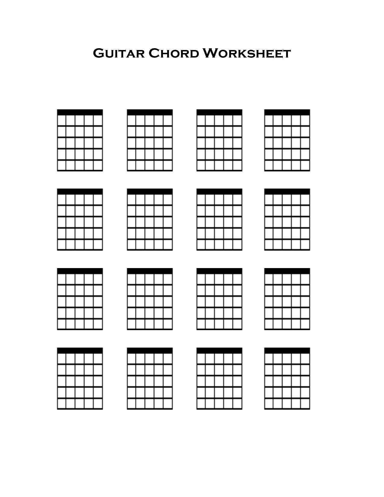 Guitar chords Playing guitar and Guitar on Pinterest
