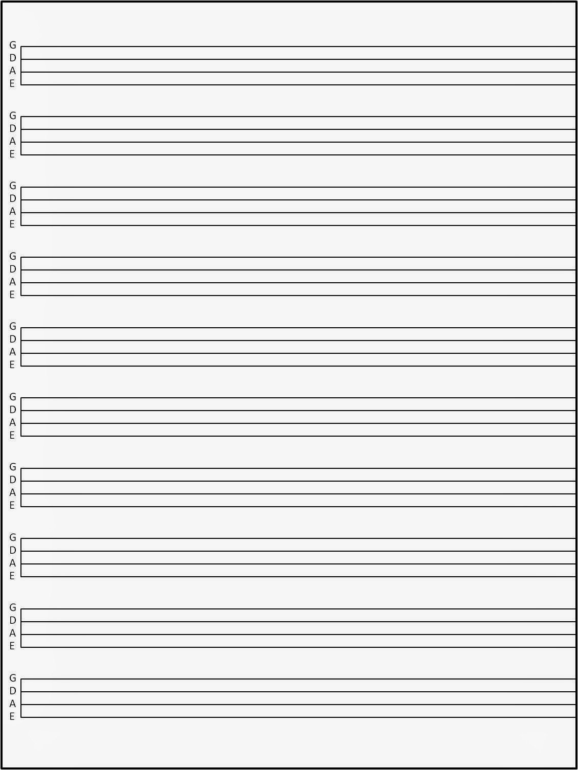 [Mattwins] More Blank Tab Sheets