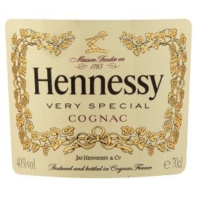 23 of Hennessy Label Template In PDF
