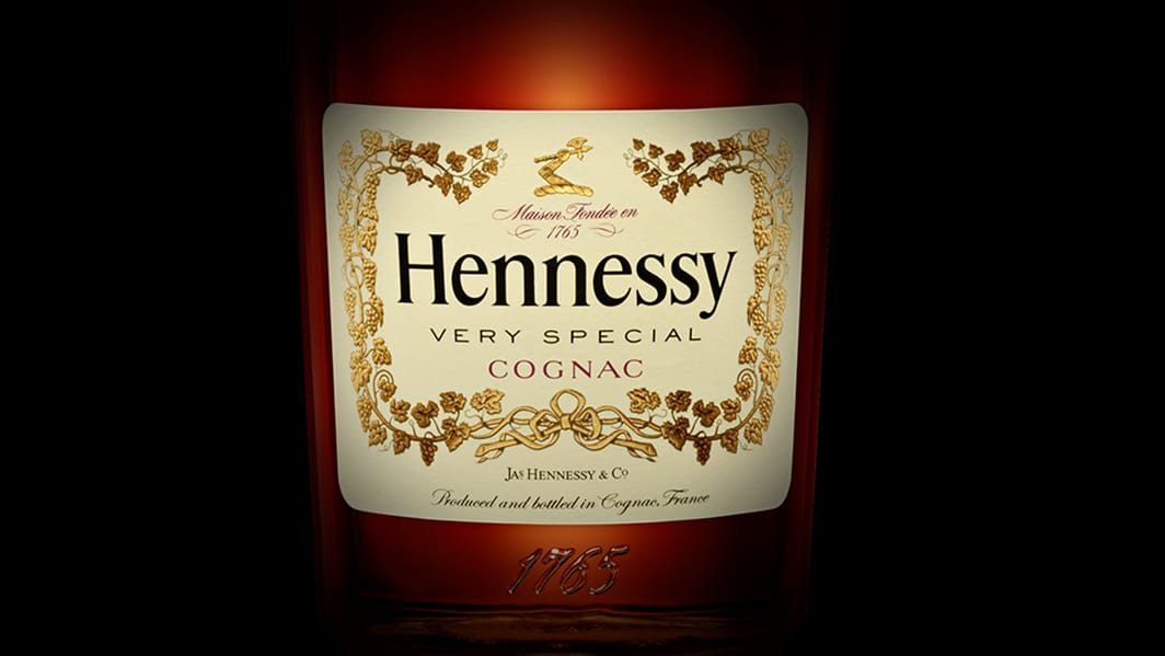 Hennessy Cognac Hennessy V S Cognac