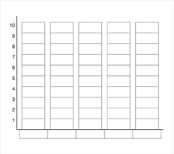 10 Graph Templates Free Sample Example Format