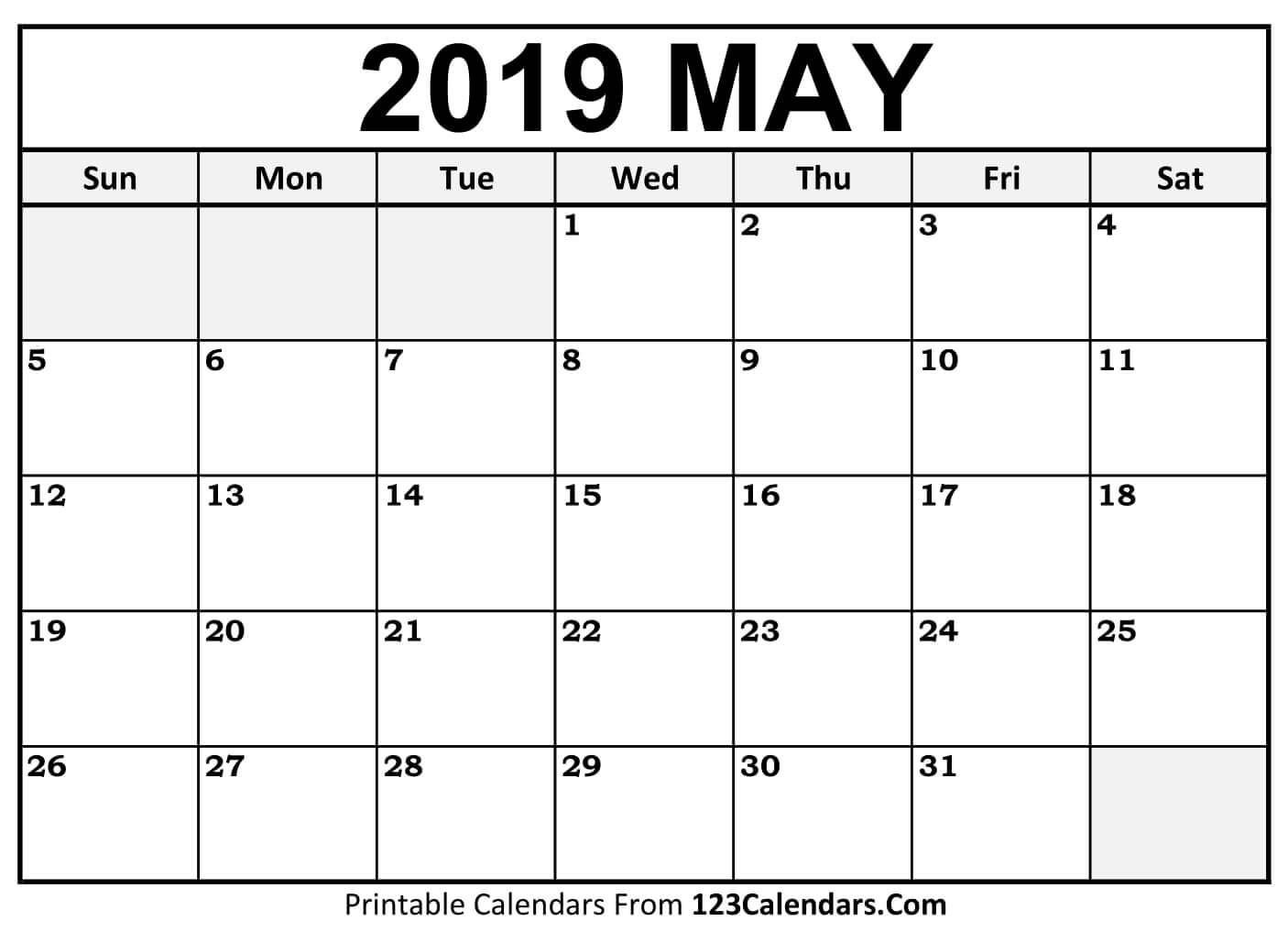 Calendar 2019 May may may2019 may2019calendar floral
