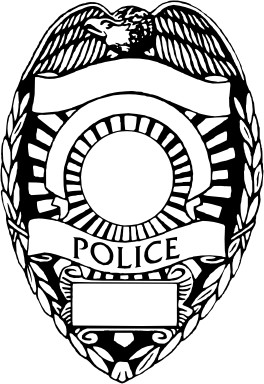 blank police badge clip art ClipArt Best ClipArt Best