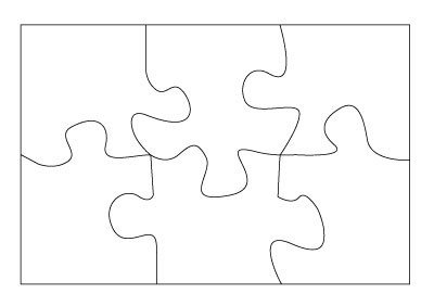 Free Puzzle Pieces Template Download Free Clip Art Free