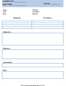 Medical fice Forms