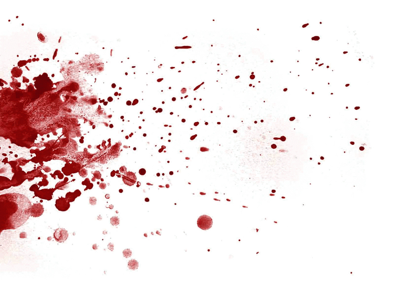 Blood Spatter Wallpaper WallpaperSafari