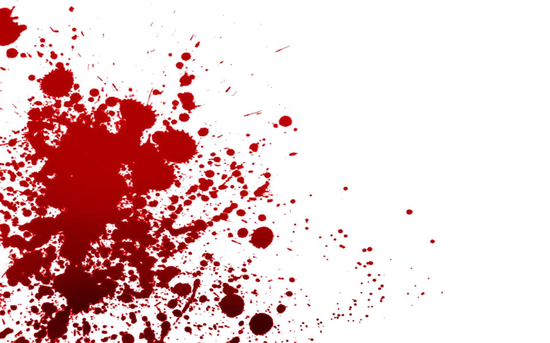Blood Splatter Wallpaper [x3] Dexter