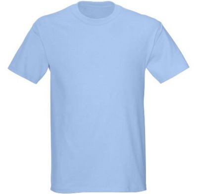 Blue T Shirt Template ClipArt Best