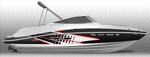 Yamaha Boat Graphics – IPD Jet Ski Graphics