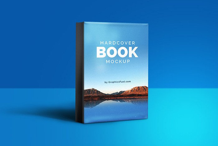 26 Free Book Cover Mockup PSD Templates DesignYep