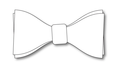 Butterfly Curved mockup