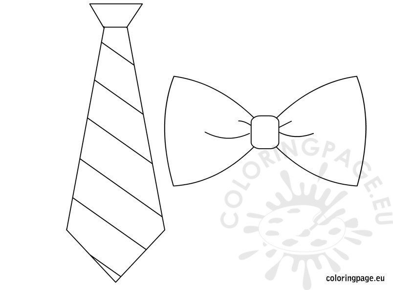 Father s Day Coloring Page