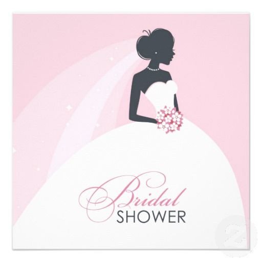 37 best Bridal Shower Invitations images on Pinterest