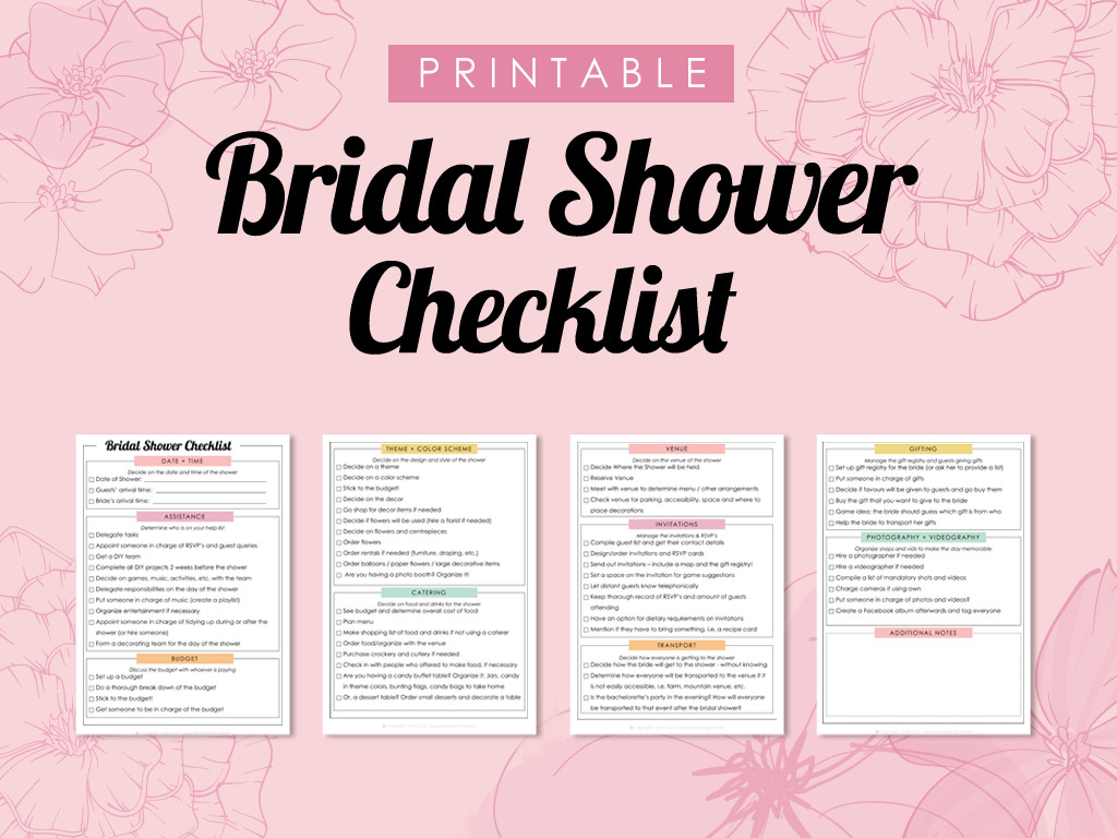The plete Guide to Wedding Binder Printables THE