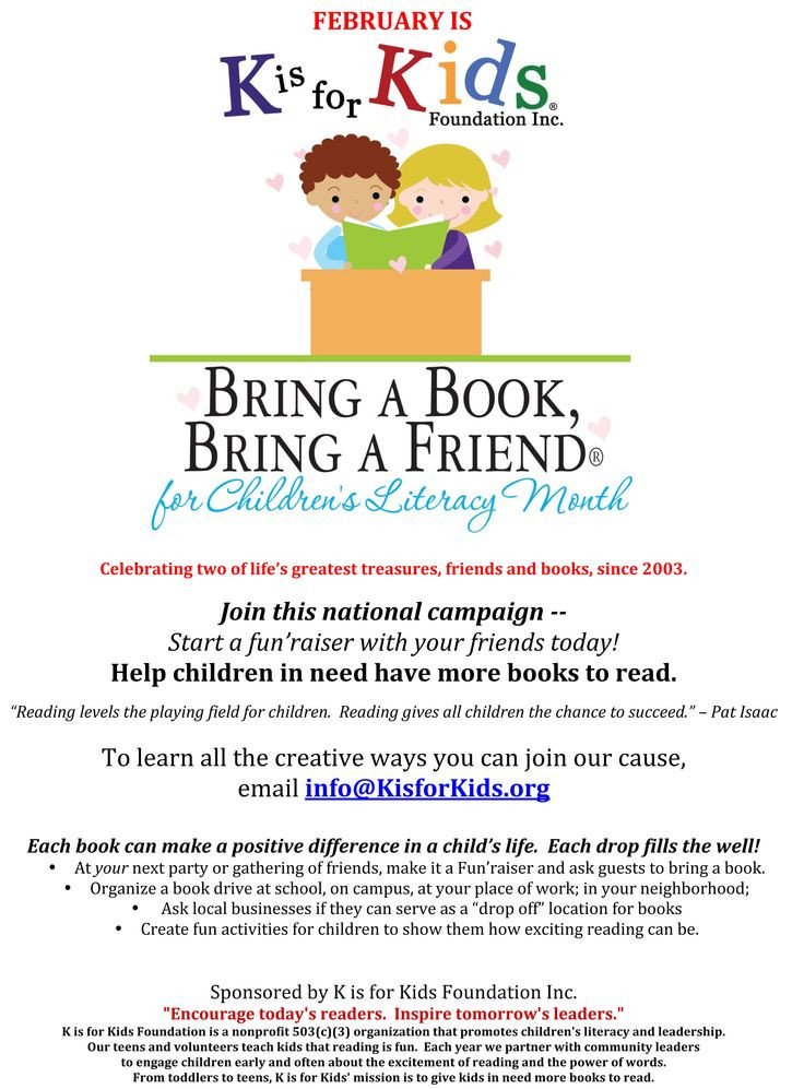 book drive flyer template Google Search